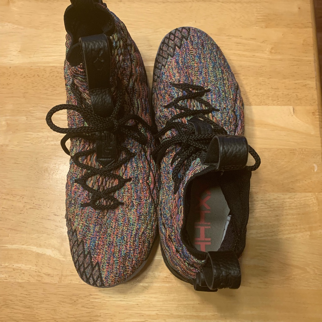 Lebron 15